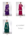 Sahira By Aashirwad Premium Silk Wedding Wear Readymade Suits Wholesale Market In Surat